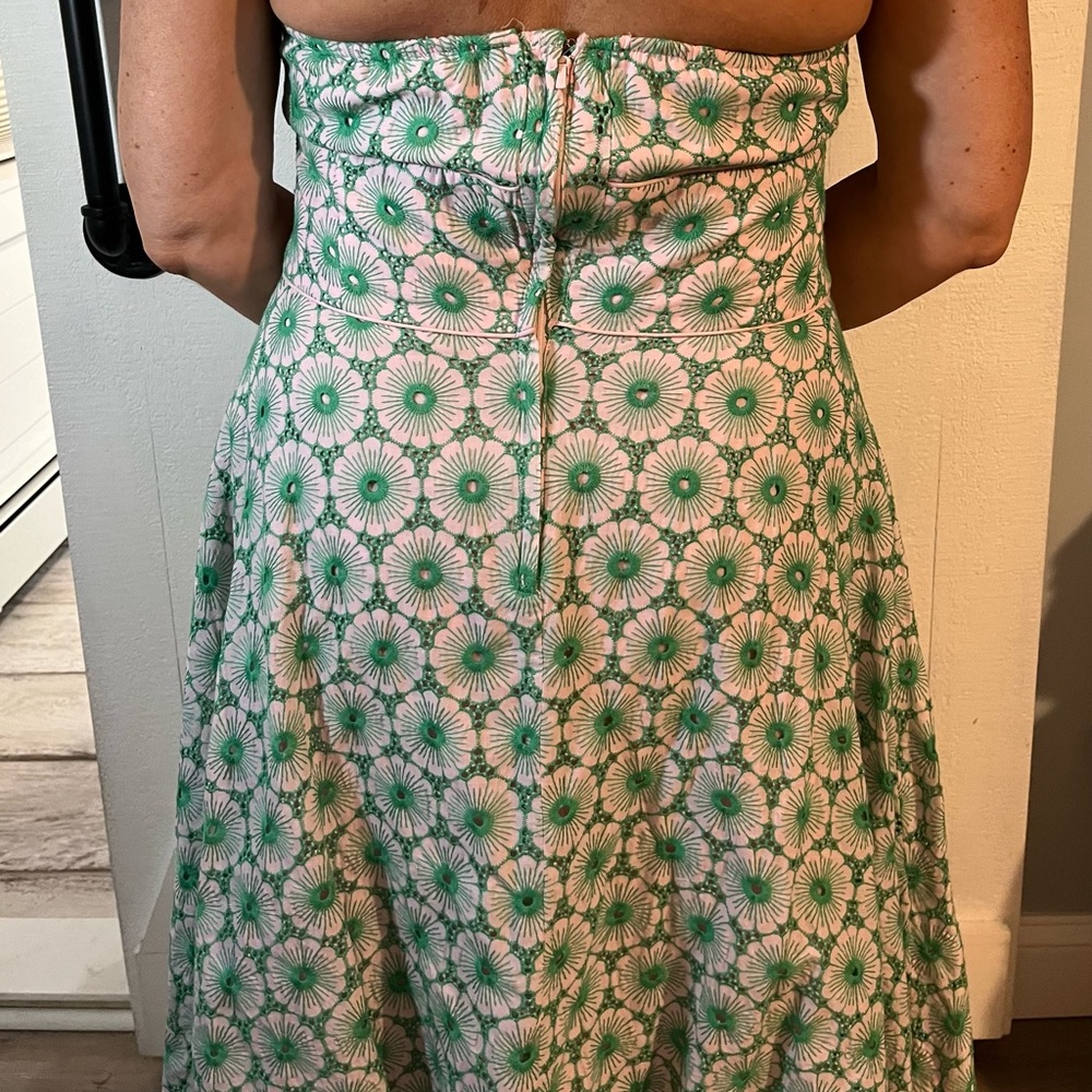 Lilly Flower Dress - image 3